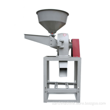 rice flour mill rice husk hammer mill machine